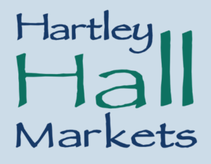 Hartley Hall Markets Logo