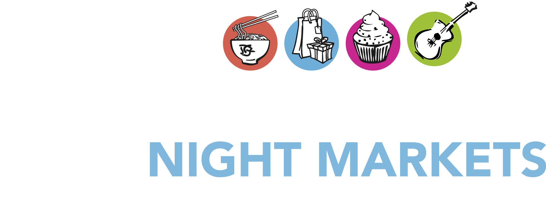 Kalamunda Night Market logo