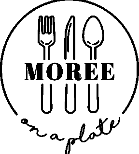 Moree on a Plate logo