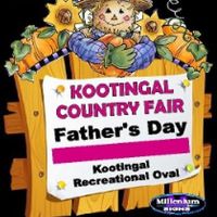Koortingal country fair